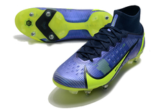 Chuteira Nike Mercurial Superfly VIII Elite SG PRO Anti Clog Recharge Pack - loja online