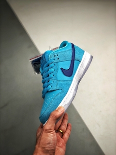 Imagem do TÊNIS NIKE SB DUNK LOW PRO BLUE