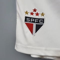 Short Adidas São Paulo casa 21/22 - loja online