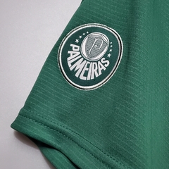 Imagem do Short Puma Palmeiras casa 21/22