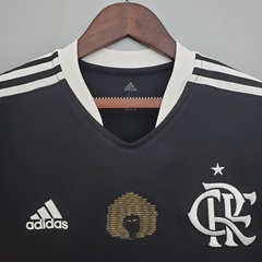 CAMISA FLAMENGO BLACK EXCELLENCE 21/22 na internet