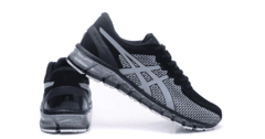 Tênis Asics Gel Quantum 360 Black White Original na internet