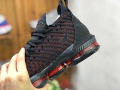 TÉNIS Nike LeBron XVI Battleknit 2.0 Original - Sport Shoe