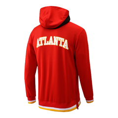 Conjunto NBA Atlanta Hawks Hooded Jacket 21/22 - comprar online