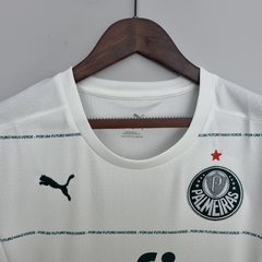 Camisa Palmeiras feminina 22/23 na internet