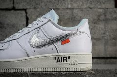 Tênis Nike Air Force 1 Low Sand Red Original