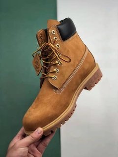 Bota Timberland Yellow Boot 6 Couro Legítimo na internet