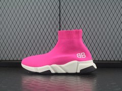 Ténis Balenciaga Plataforma Speed Original Sneaker Heads na internet