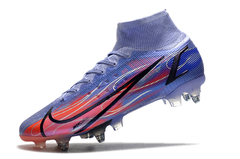 Chuteira Nike Mercurial Superfly VIII Elite SG PRO Anti Clog KM Pack - loja online