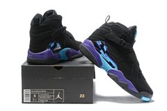 Tênis Air Jordan 8 Retro Original na internet