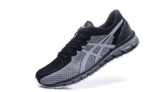 Imagem do Tênis Asics Gel Quantum 360 Black White Original