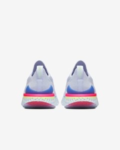 Nike epic react flyknit 2 olive sales
