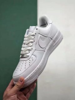 Tênis Nike Air Force 1 Low White Original na internet