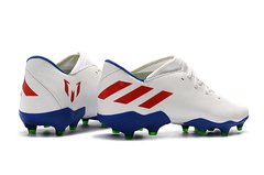 Chuteira Adidas Nemeziz Messi 19.3 FG White Original - Sport Shoe