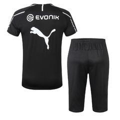 KIT TREINO OFICIAL PUMA BORUSSIA DORTMUND  2019 - comprar online