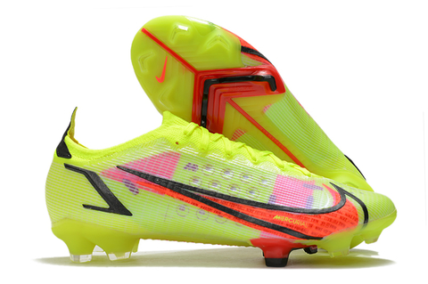 Chuteira amarela nike 2025