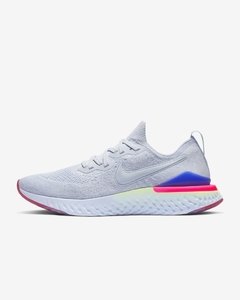 Tênis Nike Epic React Flyknit 2 original na internet