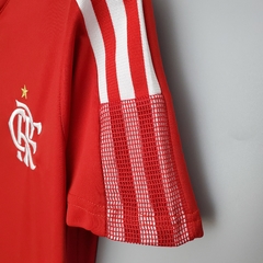 Camisa Flamengo Feminina 30th Anniversary Edition Red - loja online
