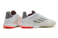 Chuteira Society Adidas X Speedflow 1. TF Spark Pack - Sport Shoe