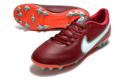 Chuteira Nike Tiempo Legend 9 Academy AG Blueprint Pack na internet