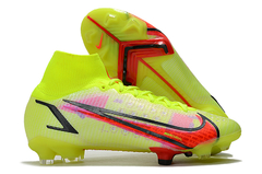 Chuteira Nike Mercurial Superfly 8 Elite FG Motivation Pack - comprar online