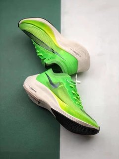 Nike ZoomX Vaporfly Next% Verde - comprar online