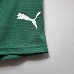 Short Puma Palmeiras casa 21/22