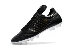 Chuteira Adidas Copa Mundial Black White Campo Original na internet