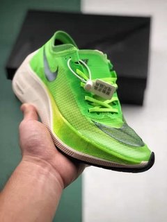 Nike ZoomX Vaporfly Next% Verde - Sport Shoe