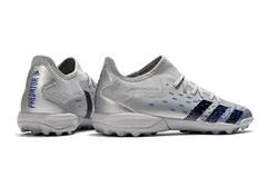 Chuteira Society Adidas Predator Freak.3 Low TF Showpiece Pack - Sport Shoe