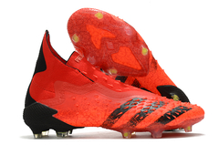 Chuteira Adidas Predator Freak+ FG - comprar online