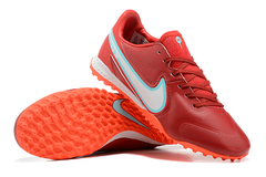 Chuteira Nike Tiempo Legend 9 Club TF Blueprint Pack na internet