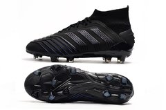 Imagem do Chuteira Adidas Predator 19.1 Black-Alt Campo Profissional