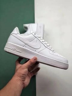 Tênis Nike Air Force 1 Low White Original - Sport Shoe