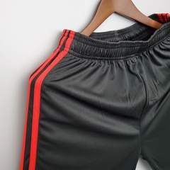 Short Adidas Flamengo 21/22 ( Terceiro short fora de casa) - loja online