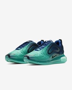 TÊNIS NIKE AIR MAX 720 Verde Petroleo