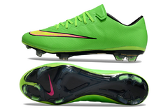 Chuteira Campo Nike Mercurial Vapor X FG - comprar online