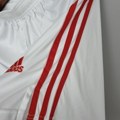 Short Adidas Black Internacional white 21/22