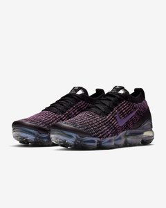 TÊNIS NIKE AIR VAPORMAX FLYKNIT 3 ROSA