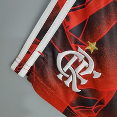 Imagem do Short Adidas Flamengo casa 21/22