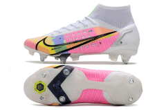 Chuteira Nike Mercurial Superfly VIII Elite SG PRO Anti Clog na internet