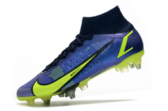 Imagem do Chuteira Nike Mercurial Superfly VIII Elite SG PRO Anti Clog Recharge Pack