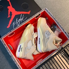 Tênis Air Jordan 4 Retro  Original na internet