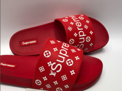 sandalia  Supreme Slippe  original - comprar online