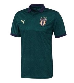 Camisa Puma Itália Third Renaissance 2020