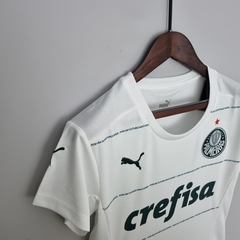 Camisa Palmeiras feminina 22/23 - loja online