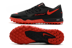 Chuteira Society Nike React Phantom GT2 Pro TF - loja online