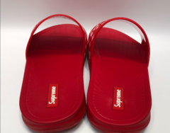 sandalia  Supreme Slippe  original - Sport Shoe