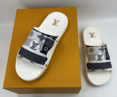 Sandálias LV Louis Vuitton Original