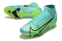 Chuteira Nike Mercurial Superfly VIII Elite SG PRO Anti Clog - loja online